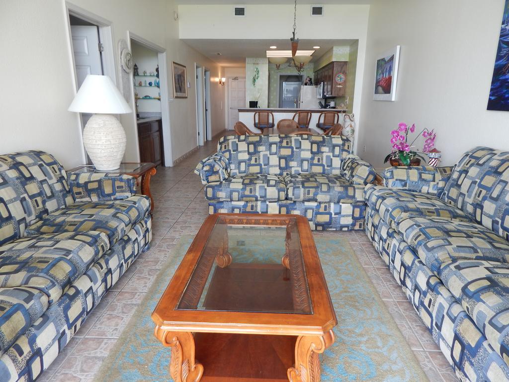 Suntide III Condominiums South Padre Island Exterior foto