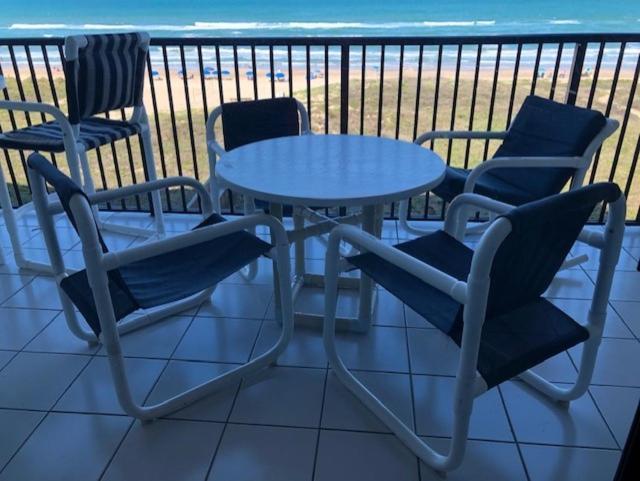 Suntide III Condominiums South Padre Island Exterior foto